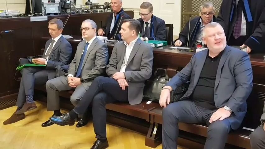 Soud znovu osvobodil Rittiga i Dvořáka v kauze dopravního podniku
